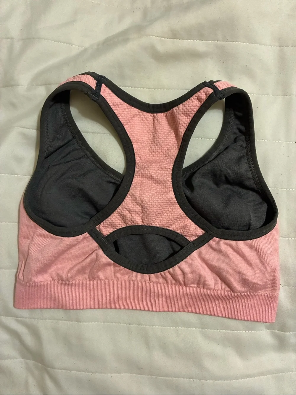 New Balance racerback sports